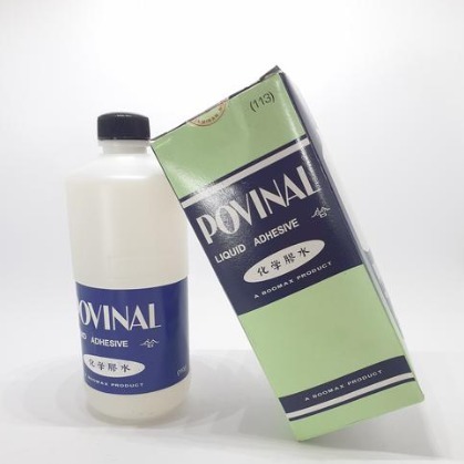 

Lem Cair Povinal 113 Besar