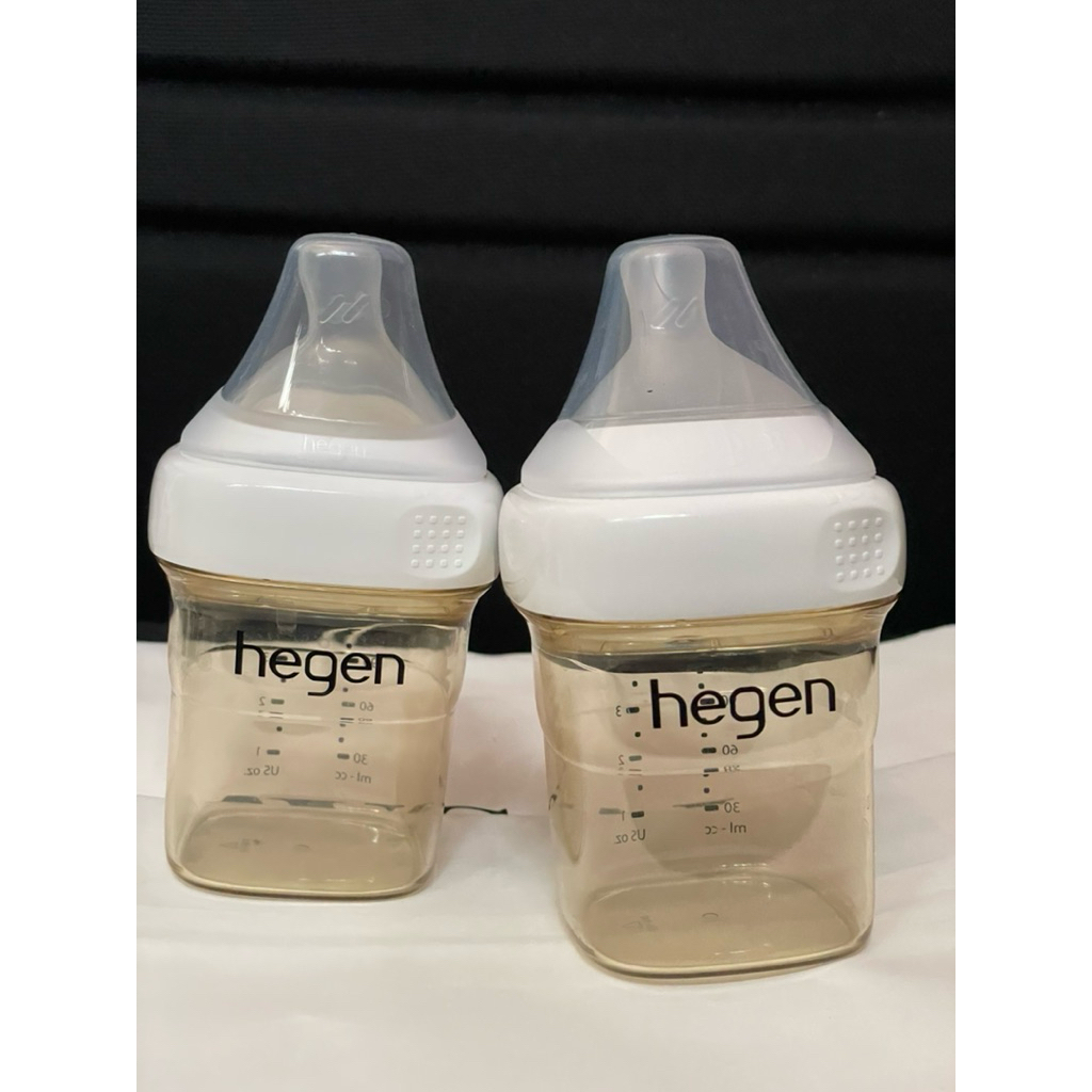 HEGEN Botol Susu (hanya 2x pemakaian baby gamau)