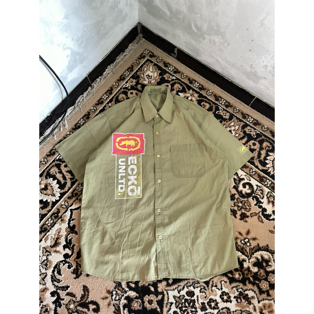kemeja ecko untld