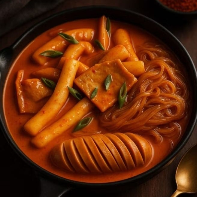 

PENGIRIMAN 12 JULI ROSE Tteokbokki by Mamapickles