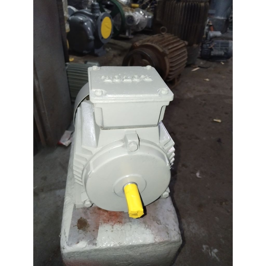 Dinamo 3 Phase 1 HP Rpm 1400 Rotor