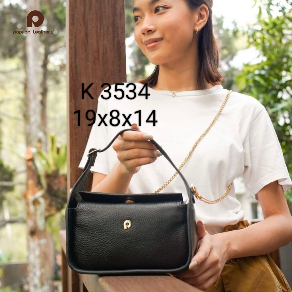 Tas Papillon Bandung K3534|New and 100% Original