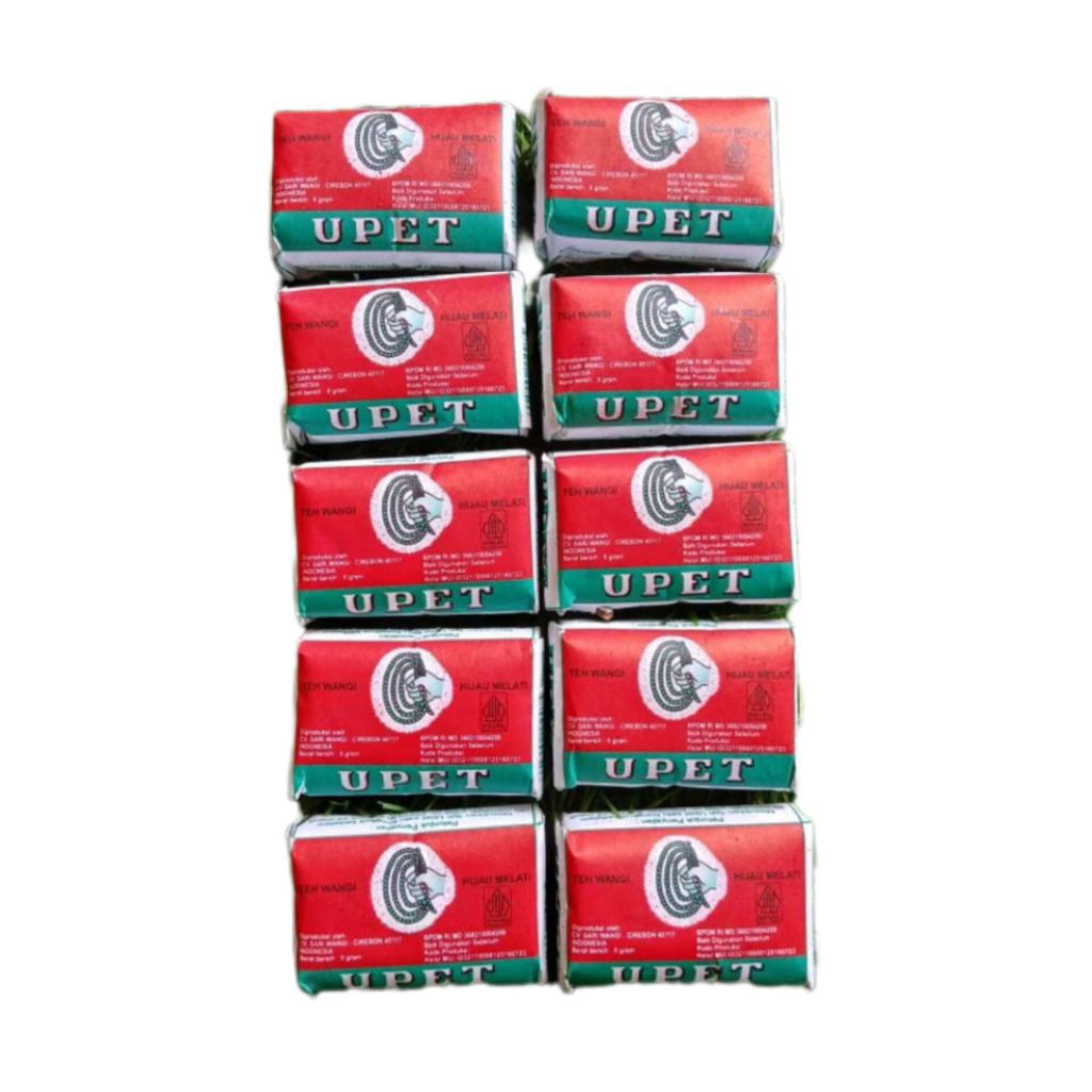 

Teh Upet Khas Cirebon