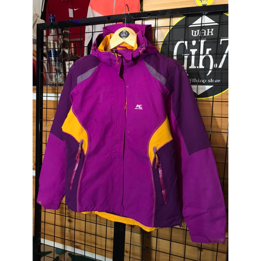 jaket outdoor kolping gopcore