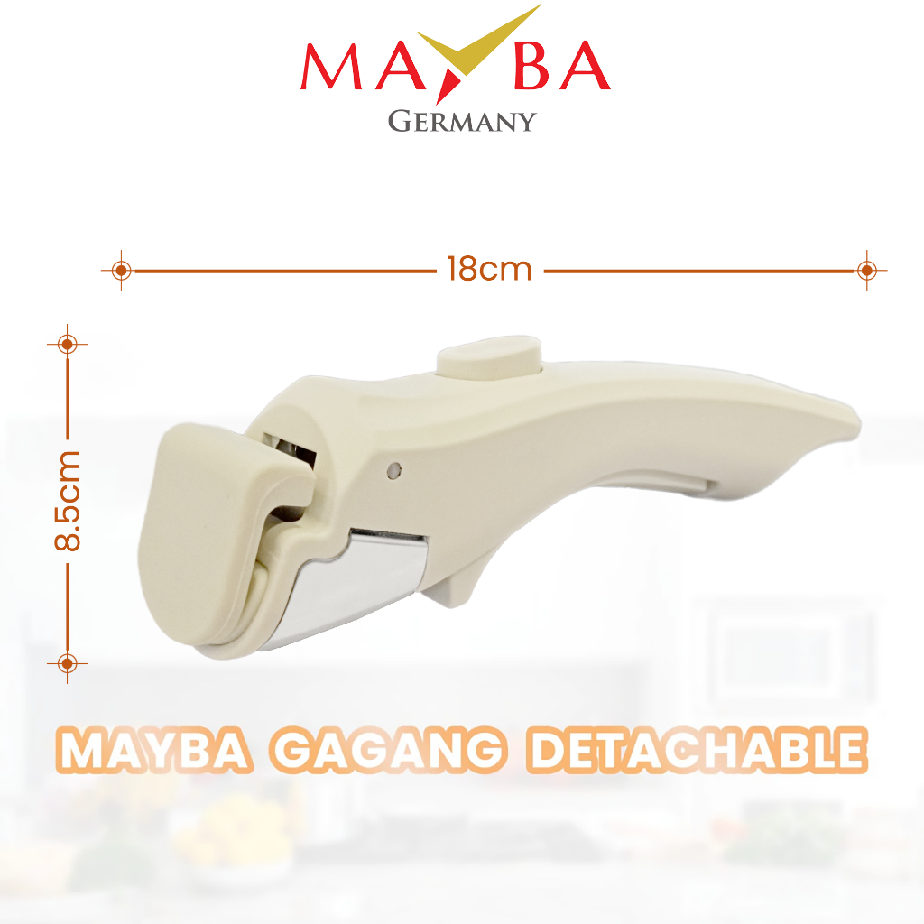 GAGANG LEPAS PASANG Detachable handle for mayba fortune