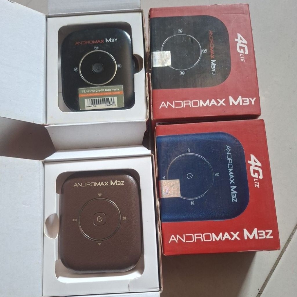 Modem mifi andromax M3Y/M3Z LIKE NEW