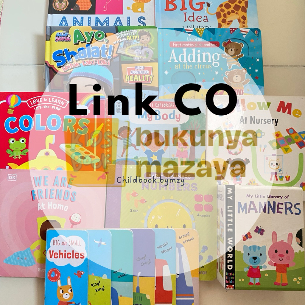 

Link CO 10K (1kg)