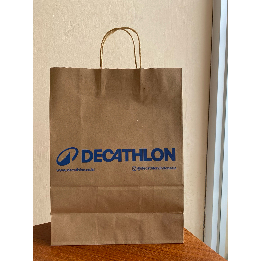 

Paperbag Decatlon