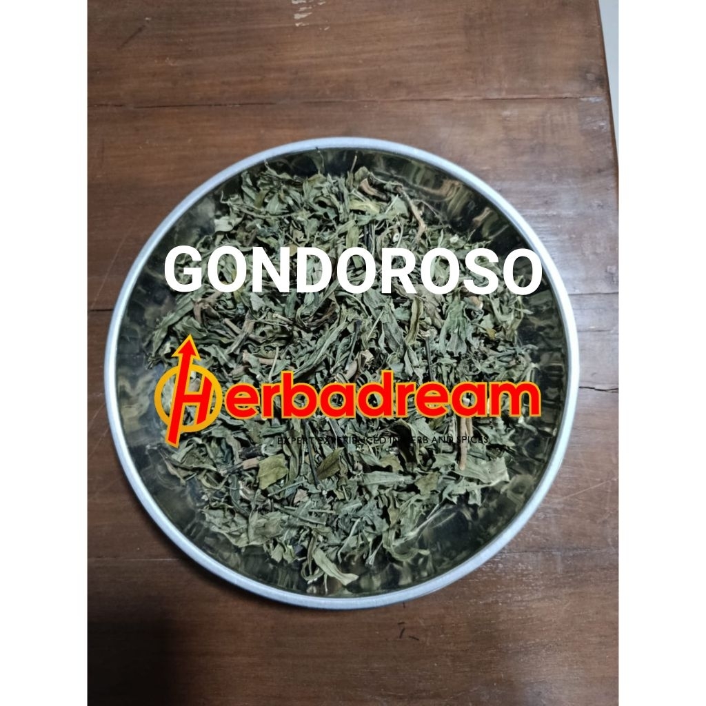 

100 GRAM GANDARUSA GONDOROSO HANDARUSA TETEAN TRUS GHANDHARUSA GANDARISA BESI BESI JIAN WE FENG KERING SIMPLISIA DRIED
