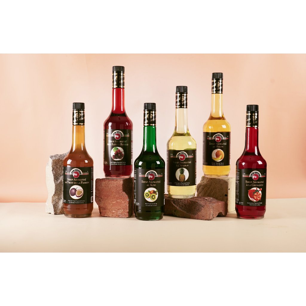 

Syrup F.O kemasan 100gr all Flavour