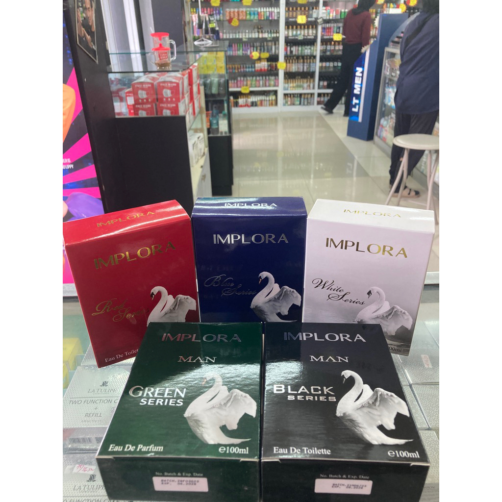 Implora EDP Parfum Angsa