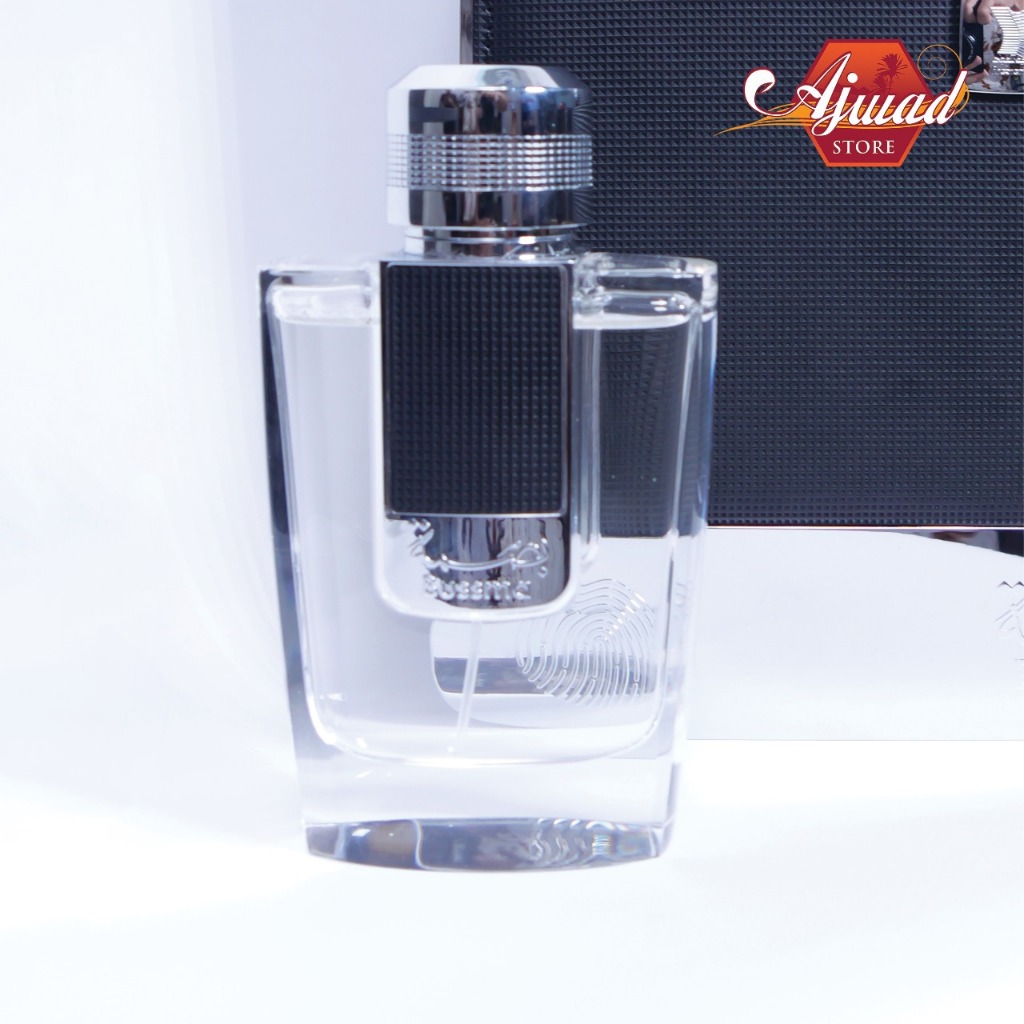 Parfume Bussma Arabian Oud Spray Ajwad Store