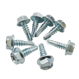 50 PCS SEKRUP DRILING KUNCI 6MM washer/ Sekrup baja ringan 8X13, 8X16 , 8X19 / Baut Baja Ringan 8X13