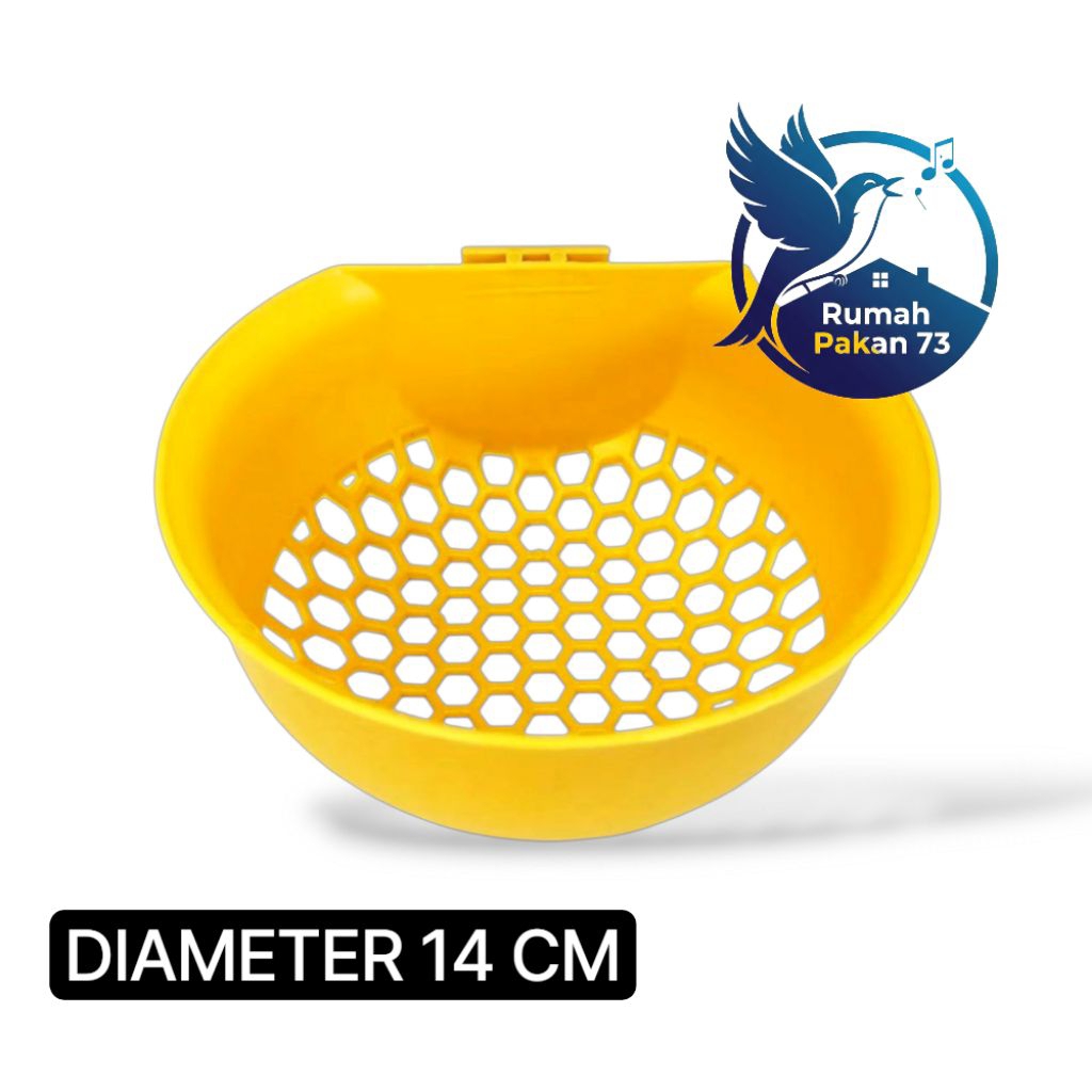 sarang tempat bertelur burung plastik jumbo wadah telur burung wadah anakan burung piyikan