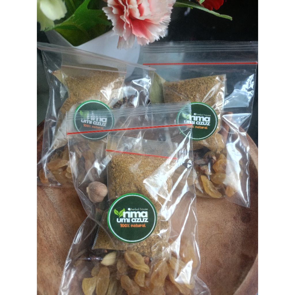 

paket komplit bumbu buharat untuk beras 1/2 kg