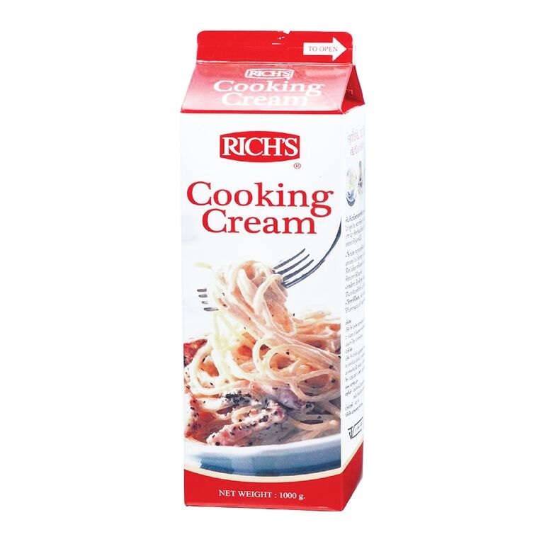 

Rich's Cooking Cream 1kg