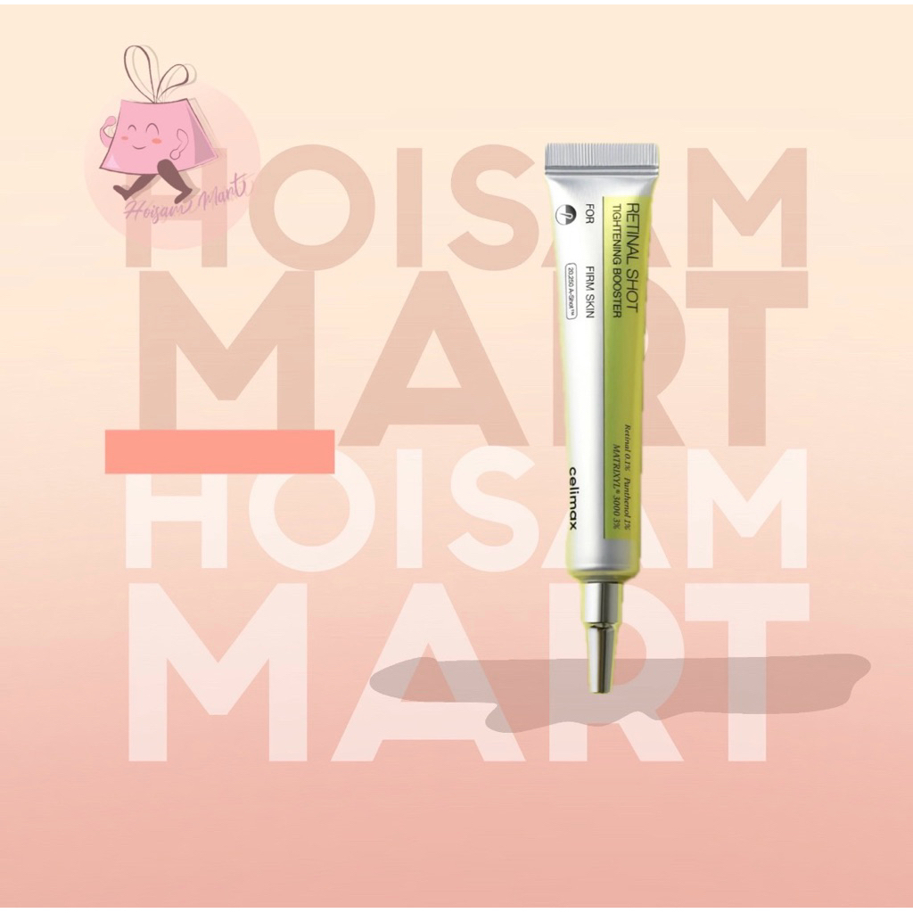Celimax Retinal Shoot Tightening Booster 15ml