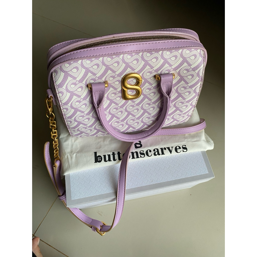 Tas Buttonscarves Ori (preloved)