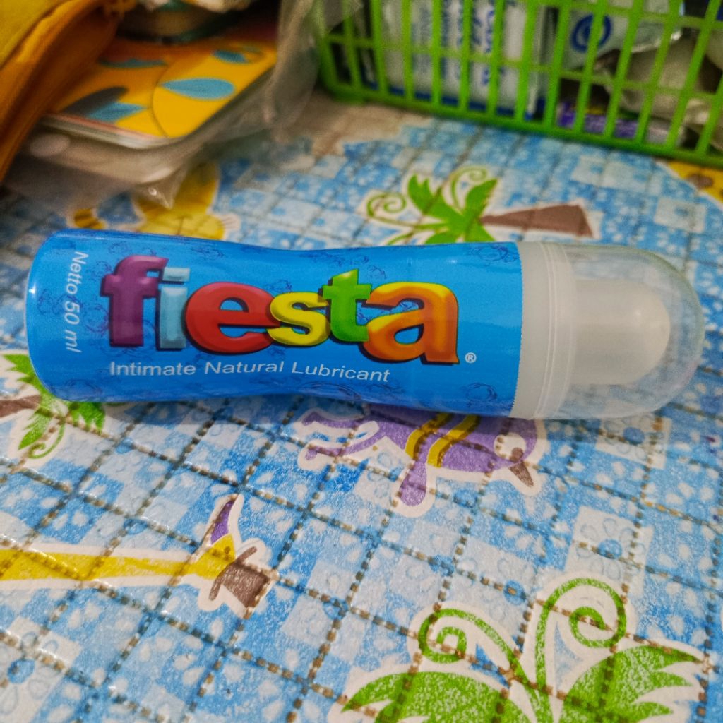 Fiesta lubricant
