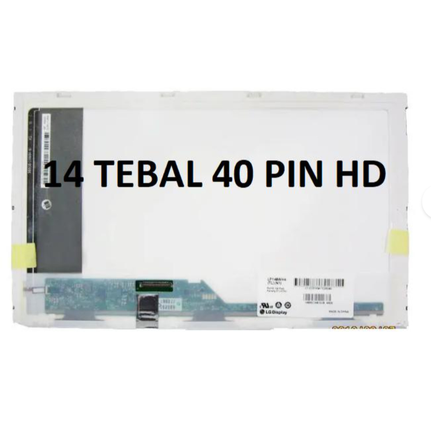 LCD LED 14.0 Laptop Dell INSPIRON 14 N4050 14 N4010