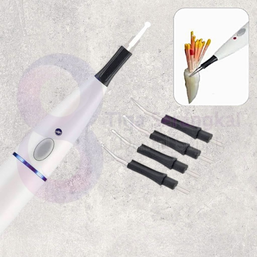 Dental Endo Gutta Percha Cutter Cauter / Pemotong Guttap Endodontic PSA