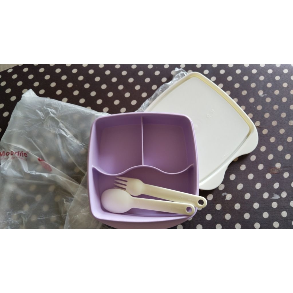 Luna moorlife kotak makan tumbler