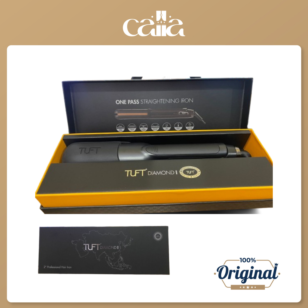 Tuft Diamond i 2 inch - 100% ORIGINAL - Alat Catok