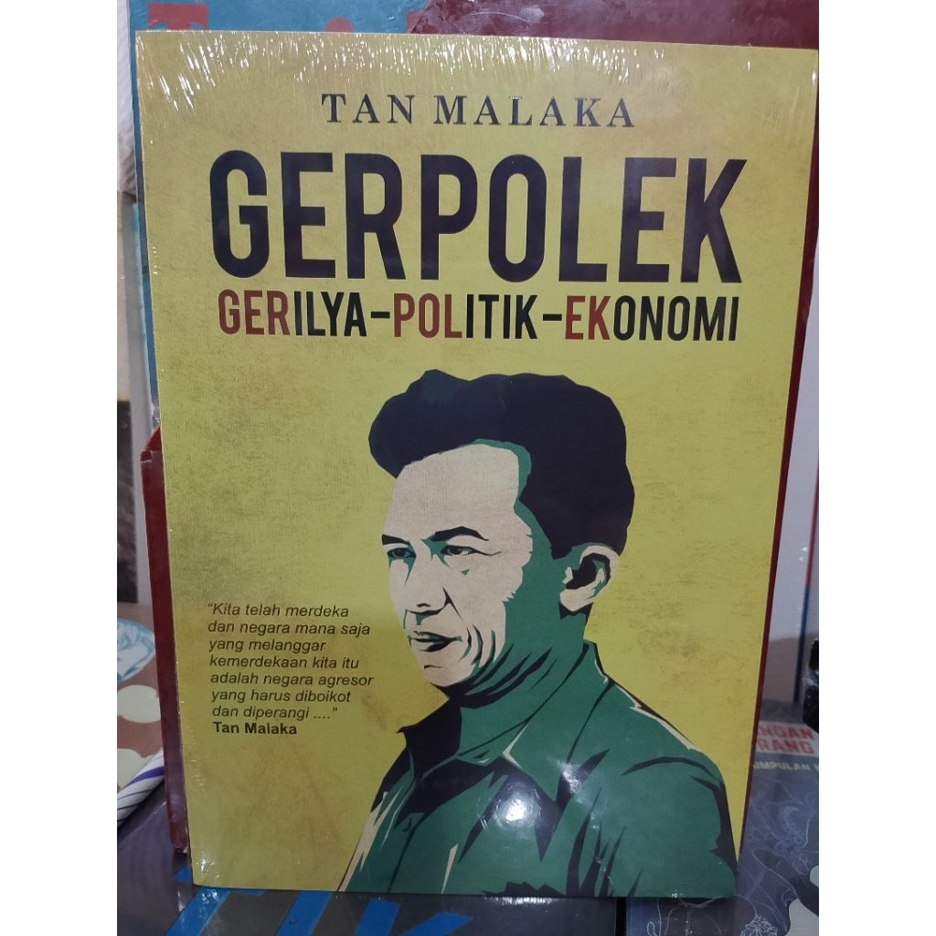 Buku GERPOLEK - TAN MALAKA
