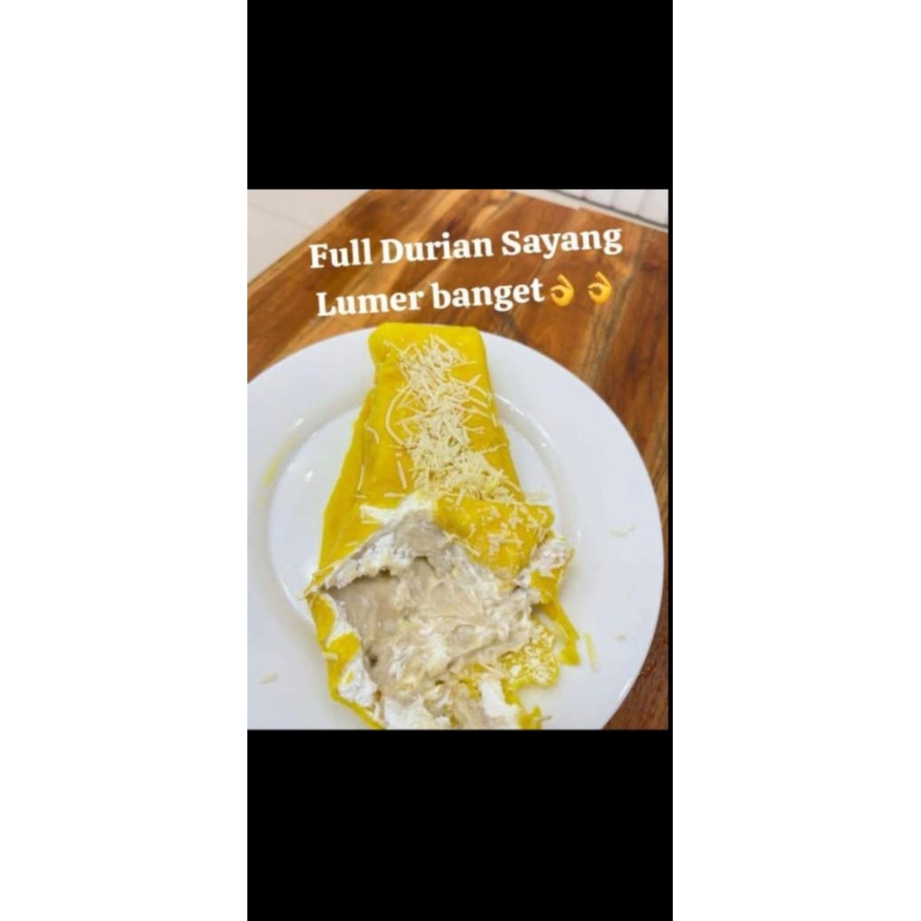 

Roll Durian