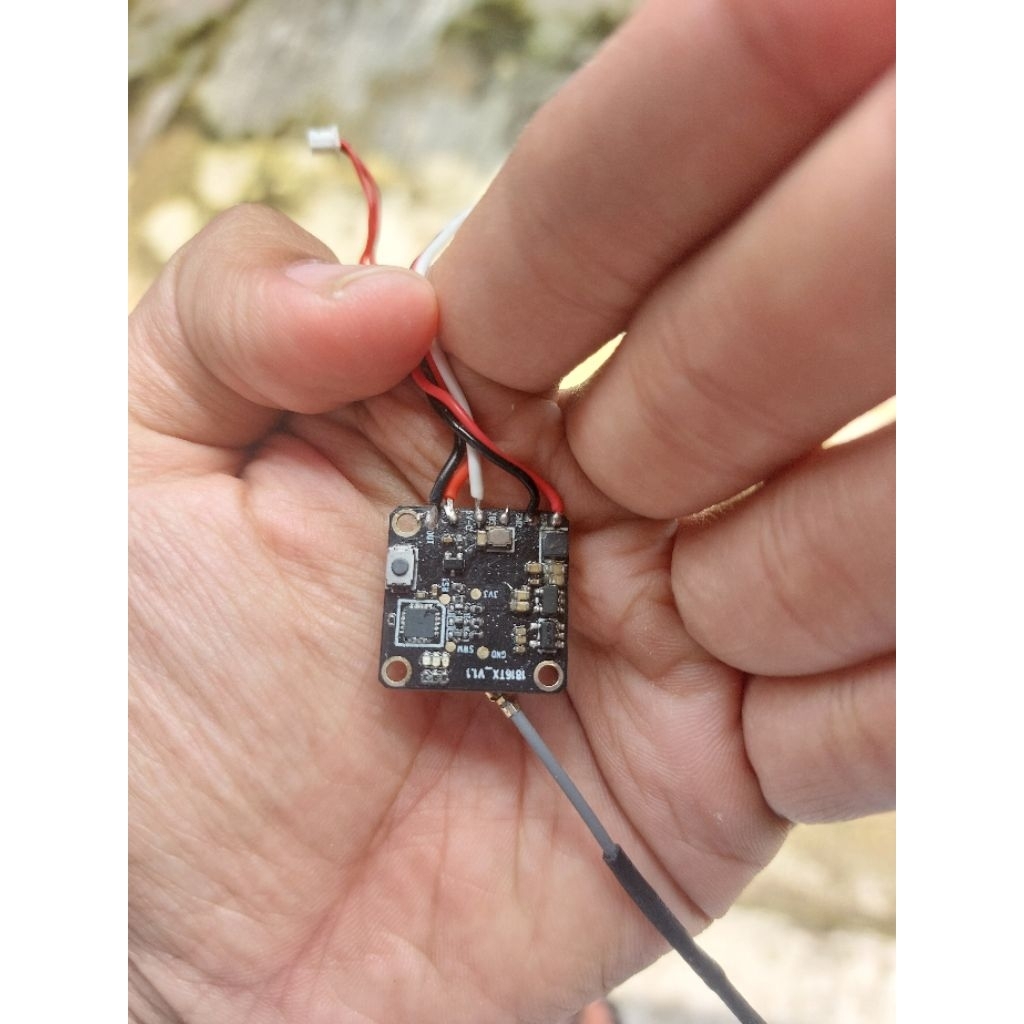 Vtx akk x5 pro 200mw