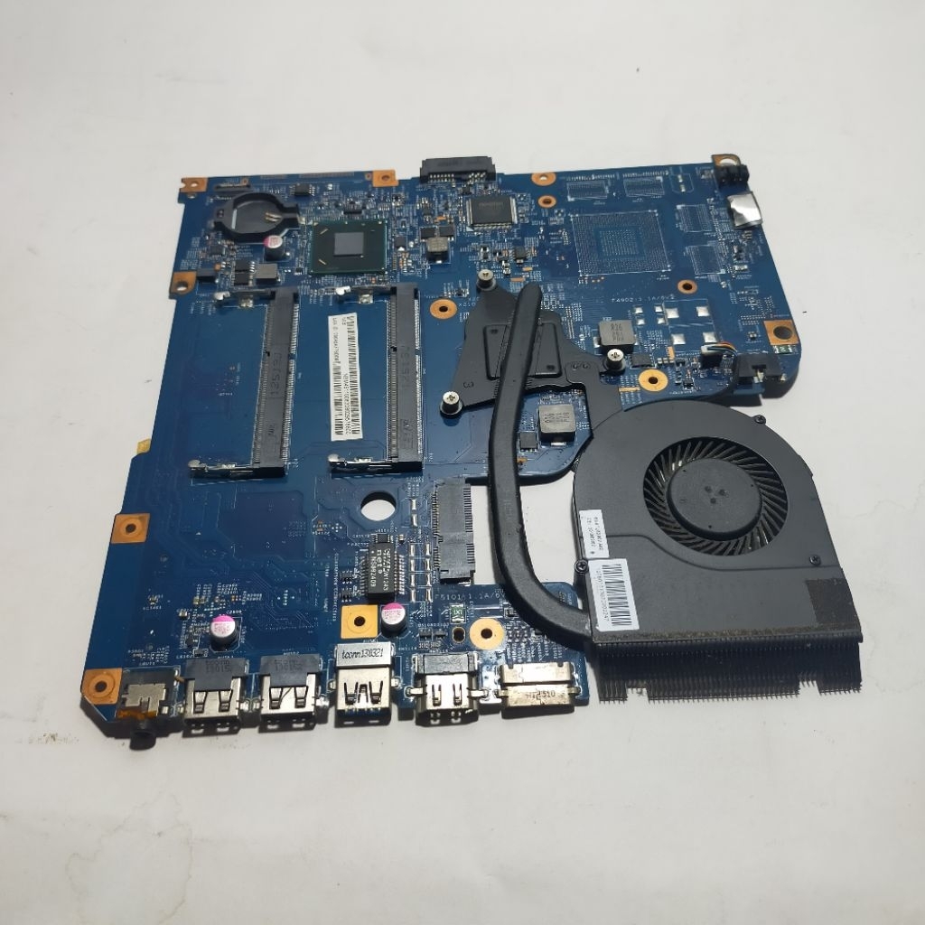 Motherboard Mobo Normal Mainboard Laptop Acer Aspire V5-471p V5 471P
