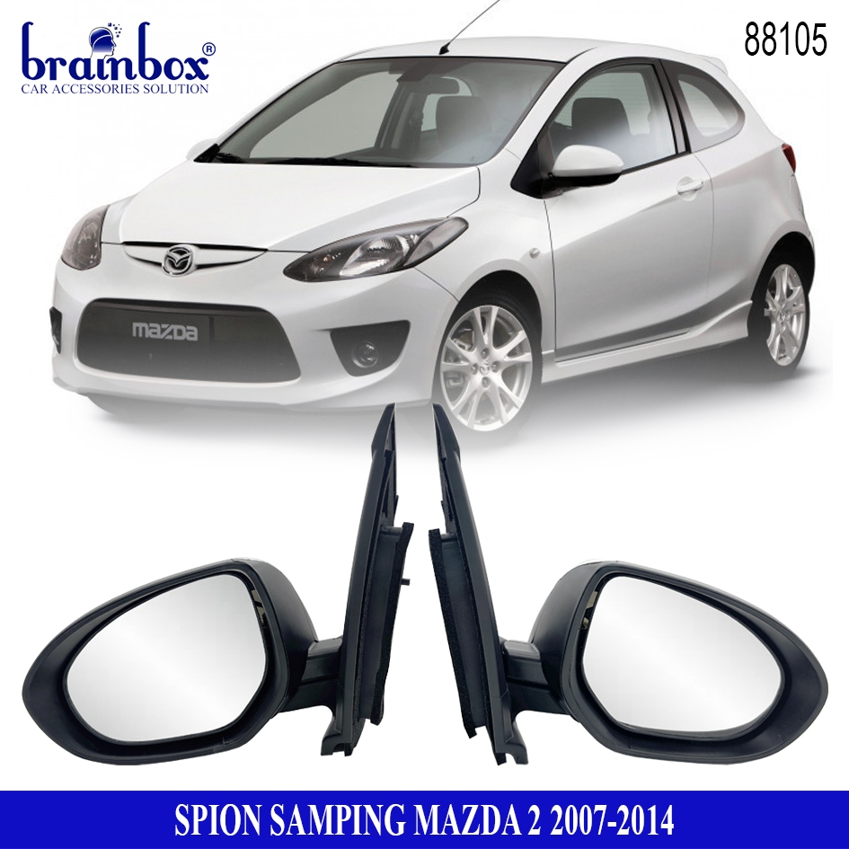 Spion Mobil Mazda 2 2007-2014