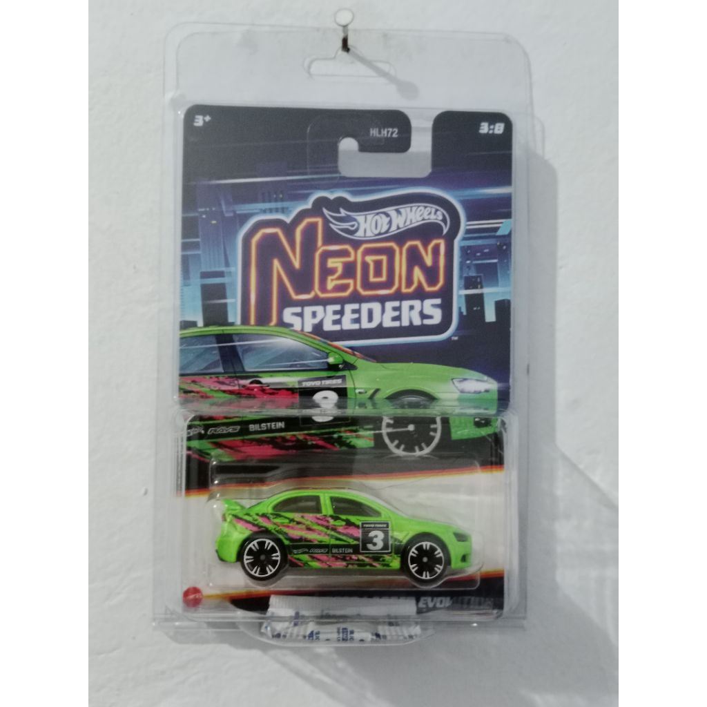 Hw Lancer Evolution/Hotwheels/lancer evo