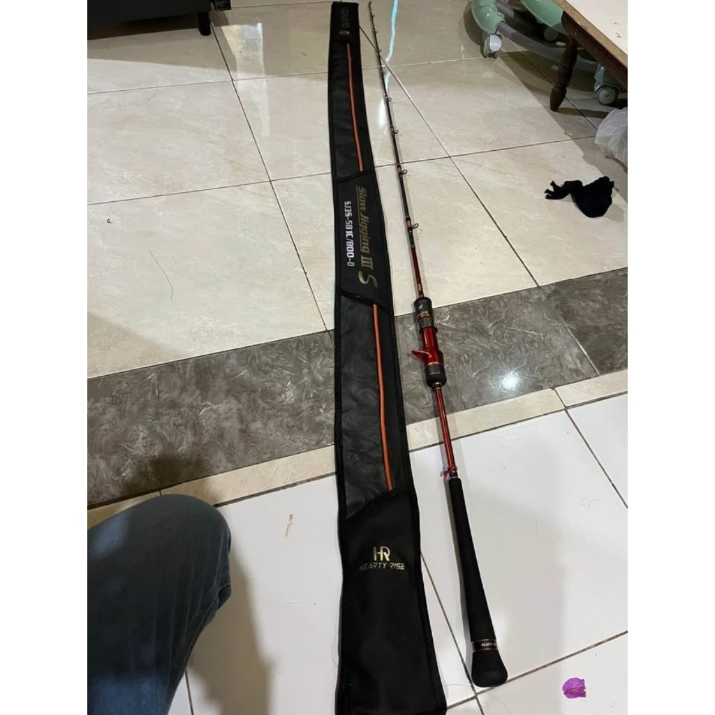 Hearty Rise Tokayo SJ III S Power 3