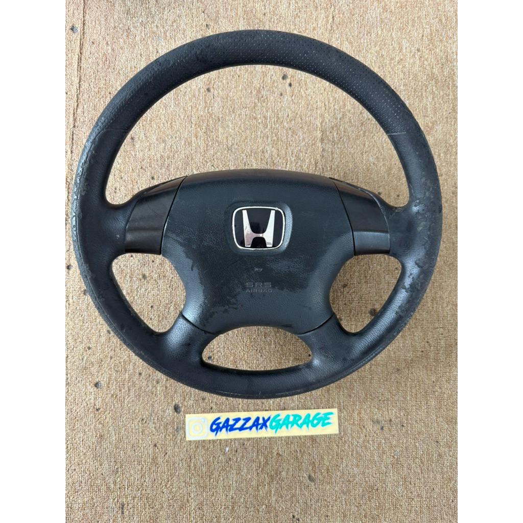 stir accord cm5 2005