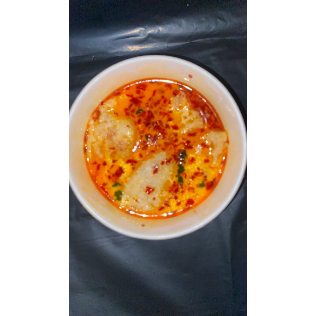 

Cireng Kuah Keju Creamy Instan