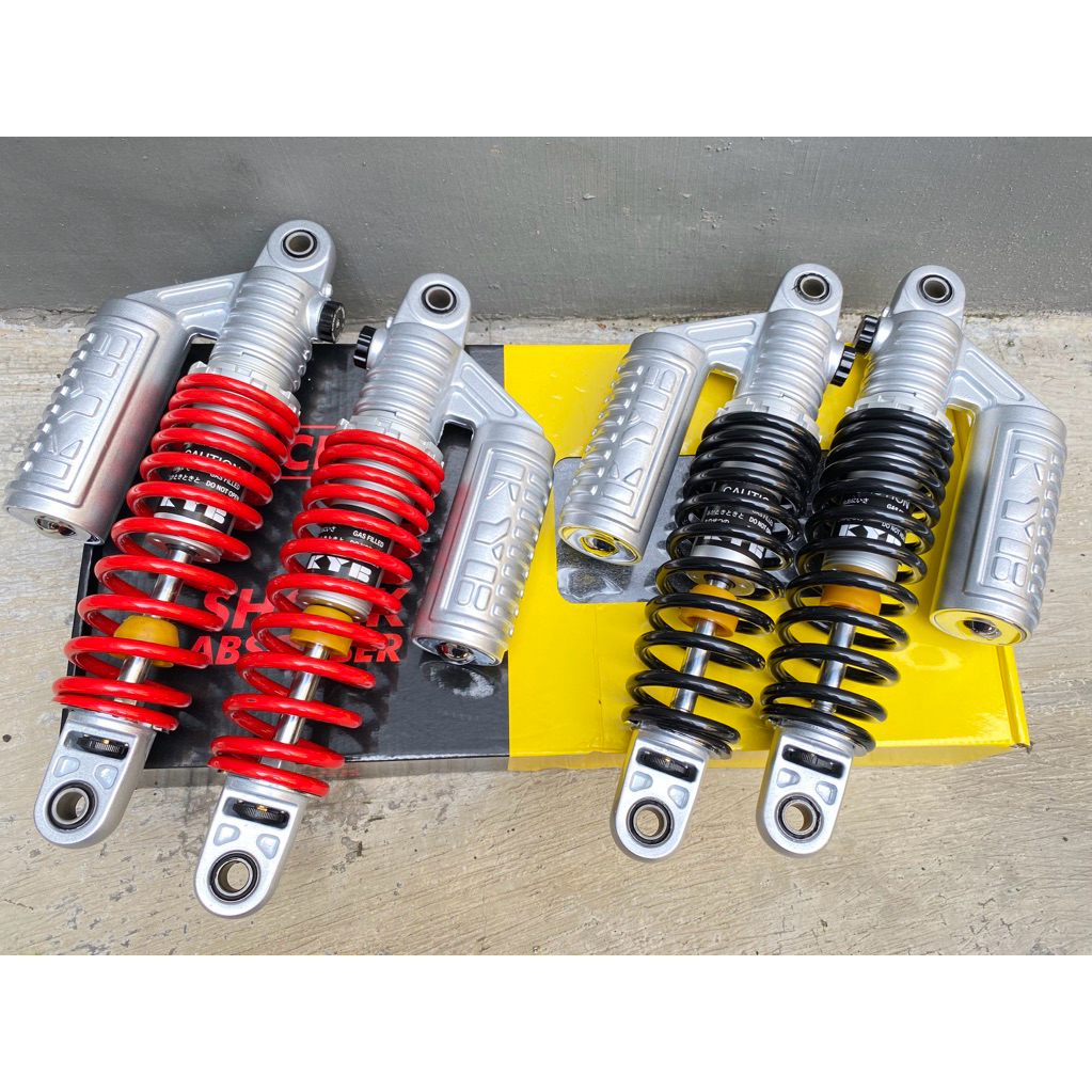 SHOCK BELAKANG KYB IMPORT 320 mm SOK SKOK TABUNG BELAKANG KYB IMPORT 32 UNIVERSAL