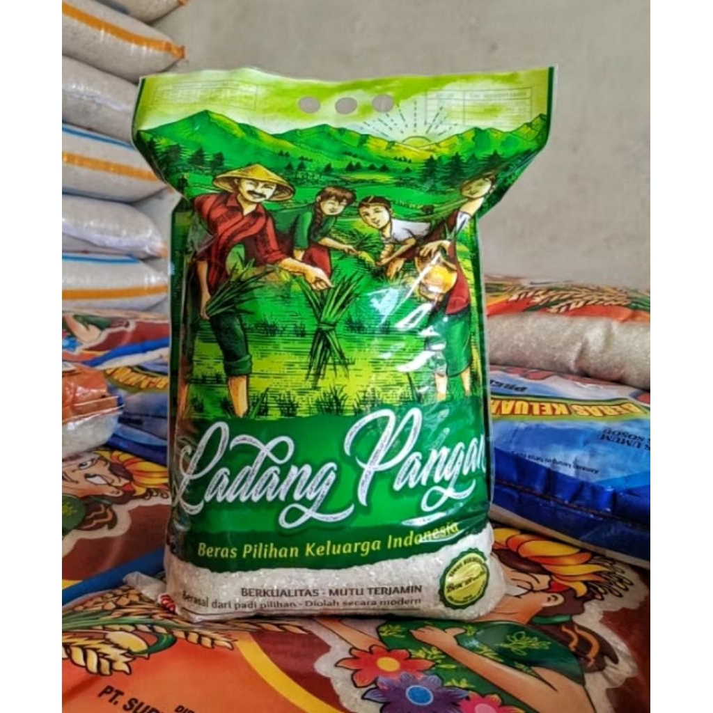 

beras premium