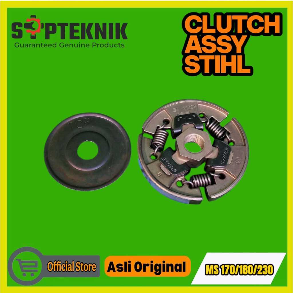 CLUTCH ASSY MS 170 MS 180 MS 230 STIHL