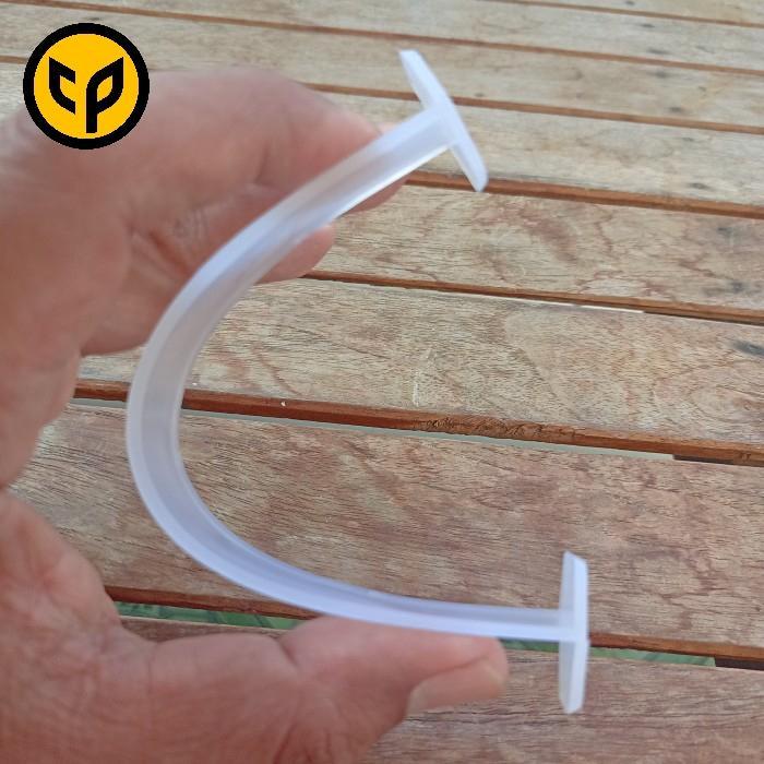 

Upper Handle Box Plastik L16, panjang 16 cm