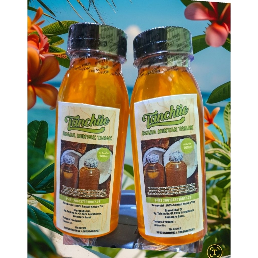 

tanchiie minyak kelapa tanak (100 ml)