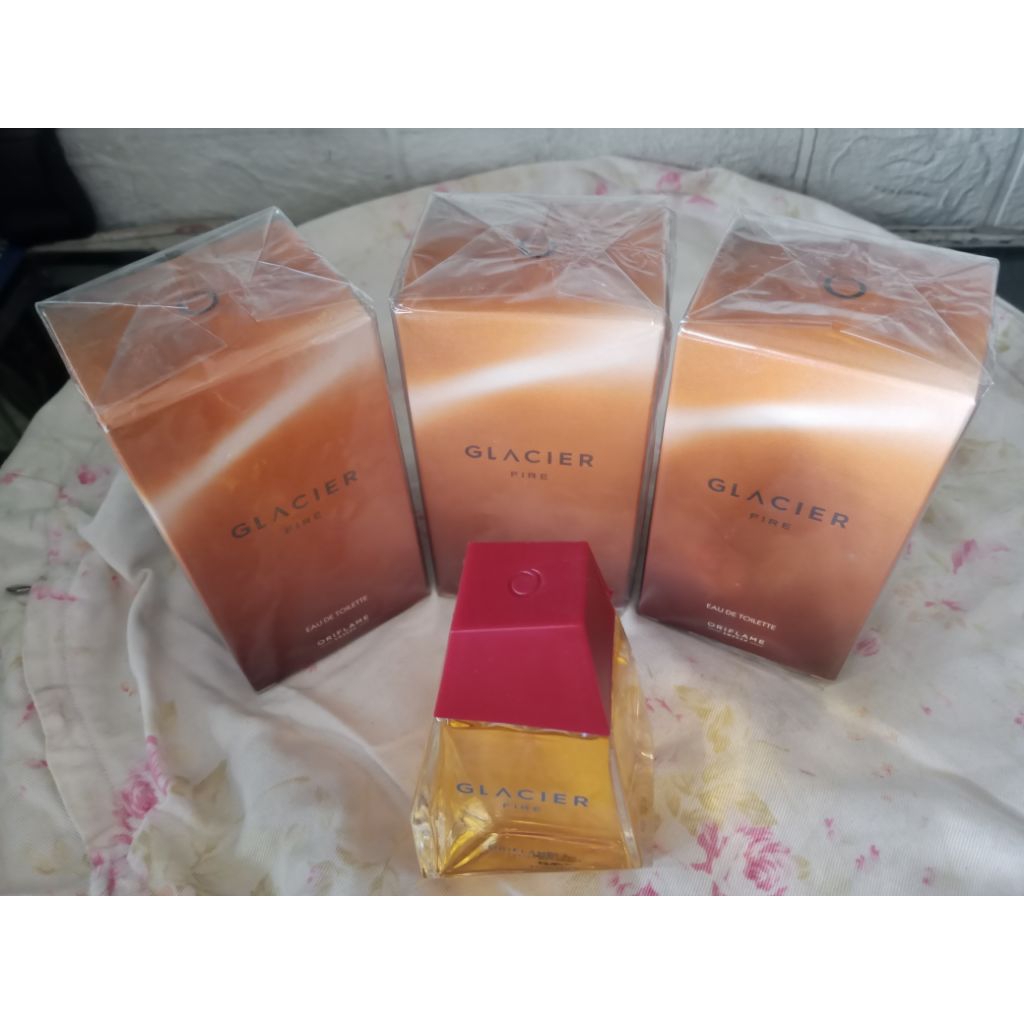 GLACIER FIRE ORIFLAME