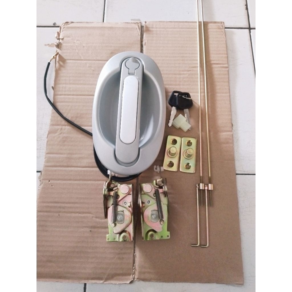 HANDEL BAGASI JETBUS 5 KUNCI BAGASI JETBUS 5