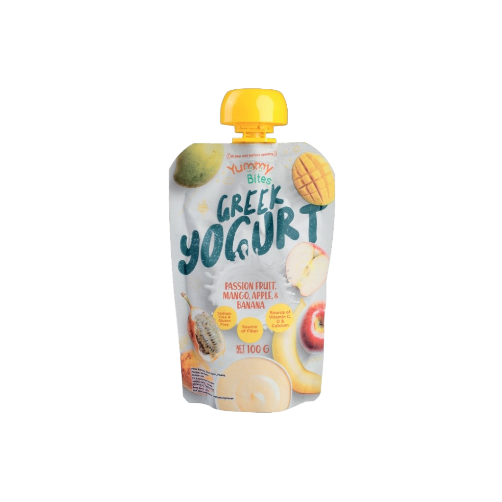 Yummy Bites Greek Yogurt 100g / Greek Yogurt