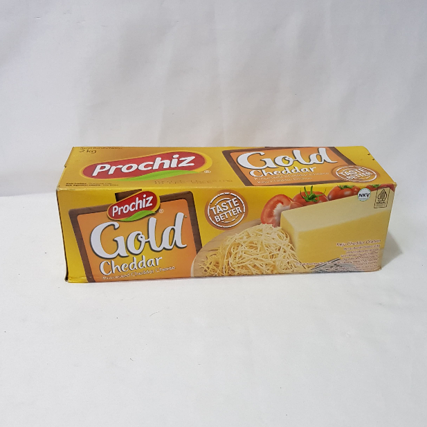 

Prochiz Gold Cheddar 2kg
