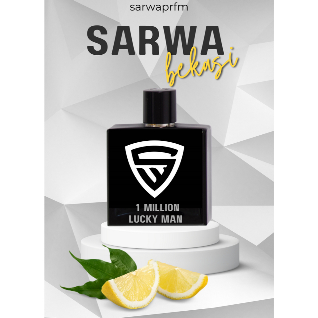 PACO RABANNE - 1 MILLION LUCKY MAN