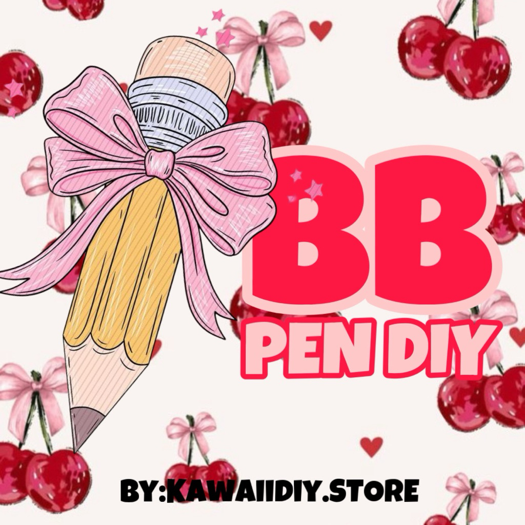 

PEN DIY FIGUR KAWAIIDIY.STORE
