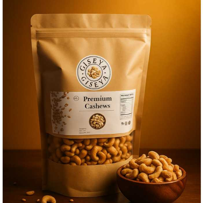 

Kacang Mede Cashew Goreng Grade Super 1kg