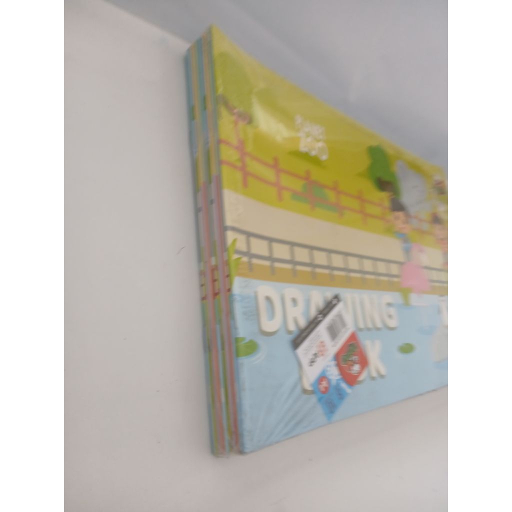 

Buku gambar A4