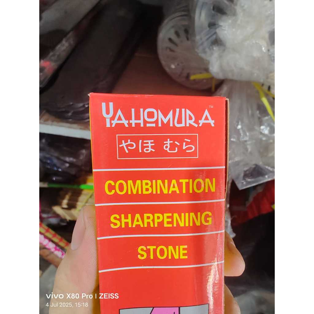 BATU ASAH GERINDA YAHOMURA